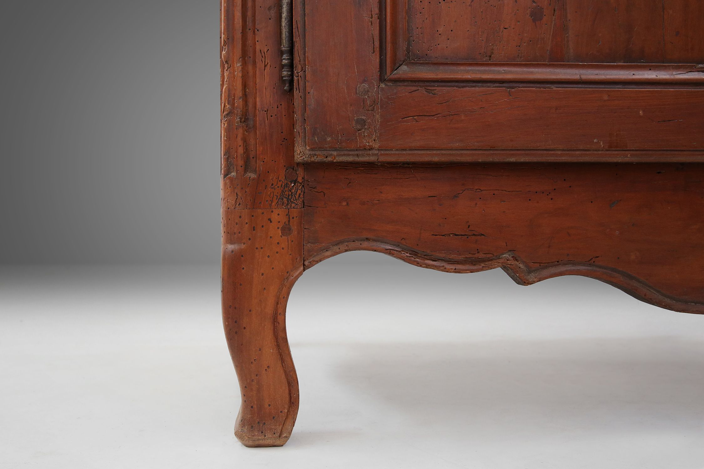 19th Century French Provencal Cabinet, ca. 1820thumbnail